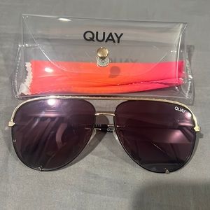 Quay sunglasses